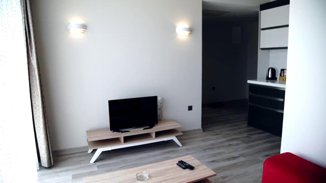 Demir Otel Bornova Eksteriør billede