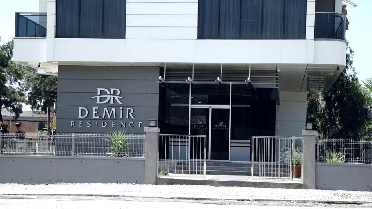 Demir Otel Bornova Eksteriør billede