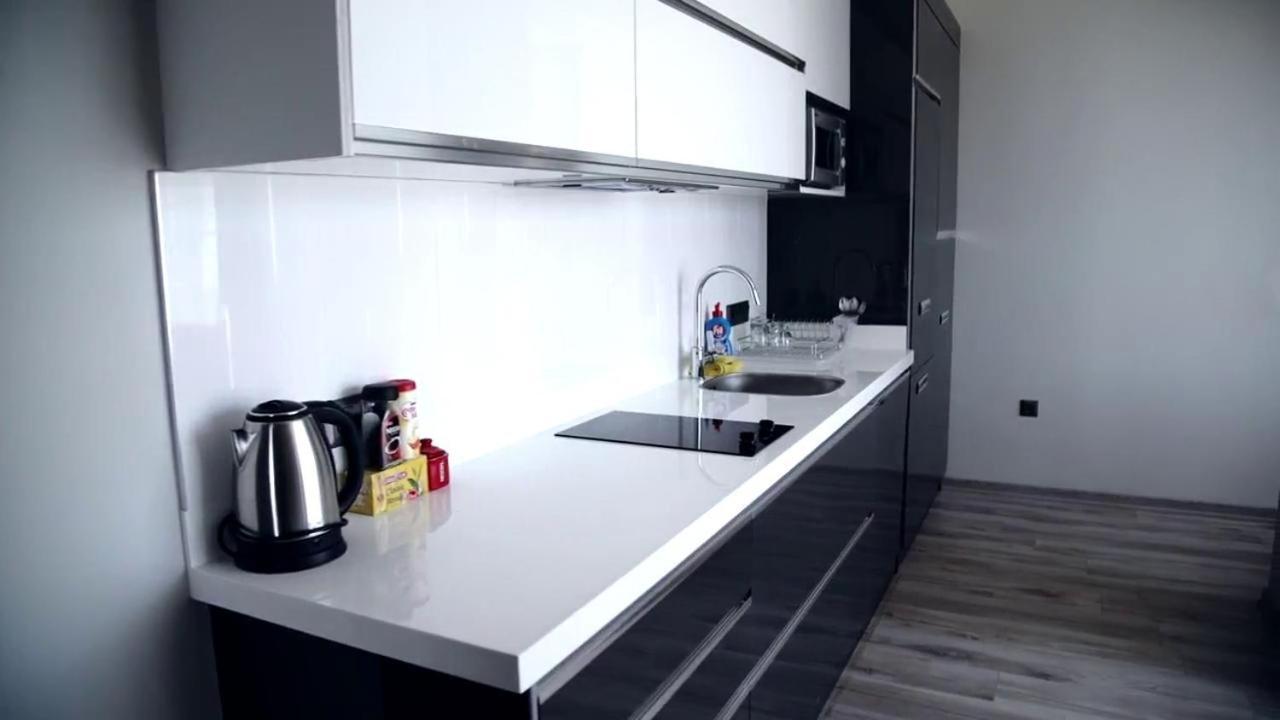 Demir Otel Bornova Eksteriør billede