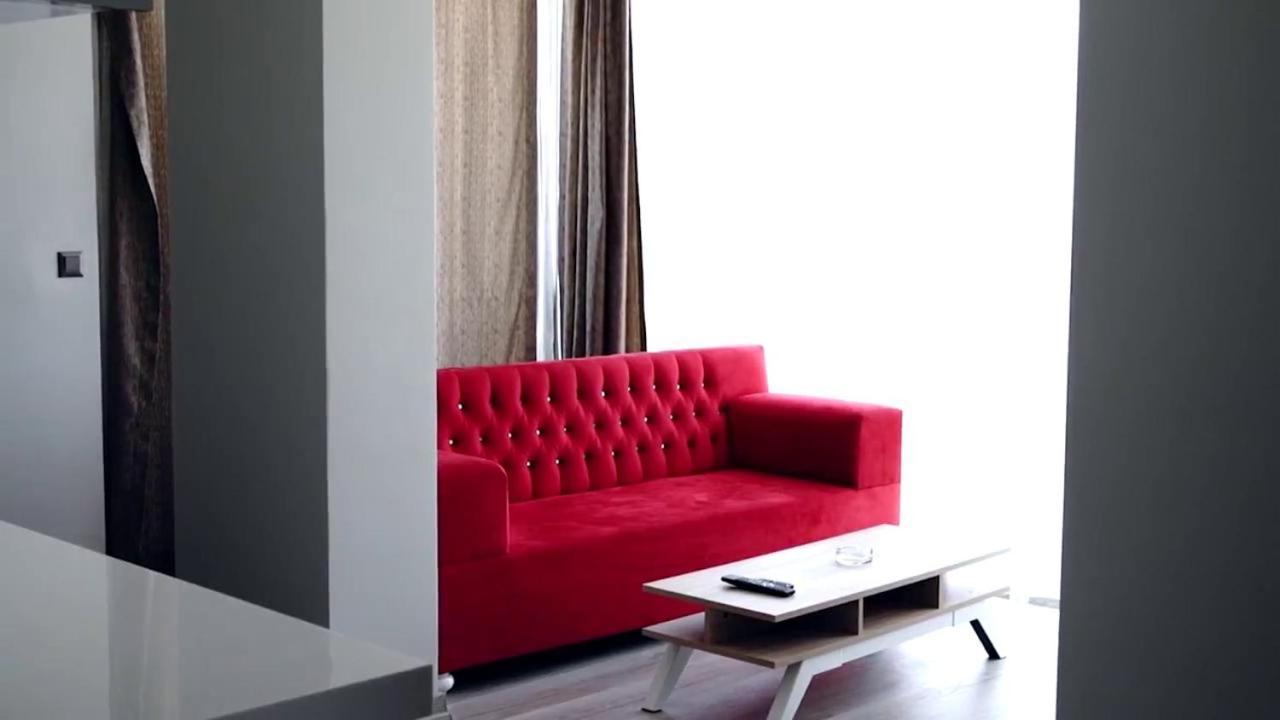 Demir Otel Bornova Eksteriør billede