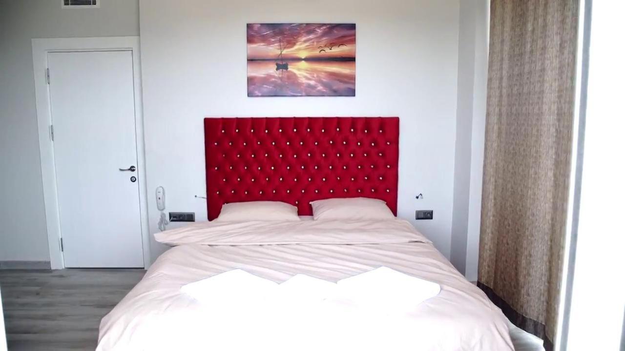Demir Otel Bornova Eksteriør billede