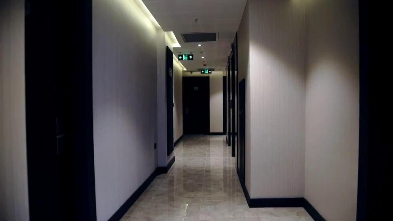 Demir Otel Bornova Eksteriør billede