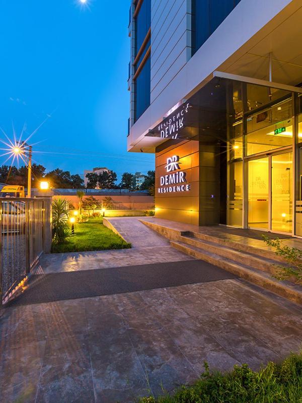 Demir Otel Bornova Eksteriør billede