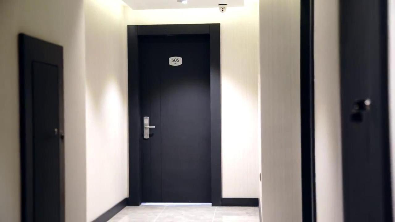 Demir Otel Bornova Eksteriør billede