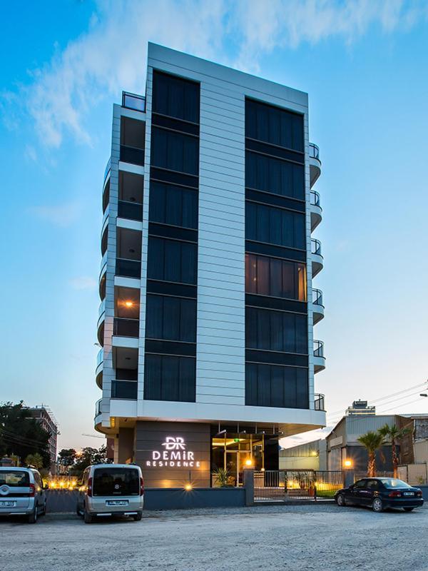 Demir Otel Bornova Eksteriør billede